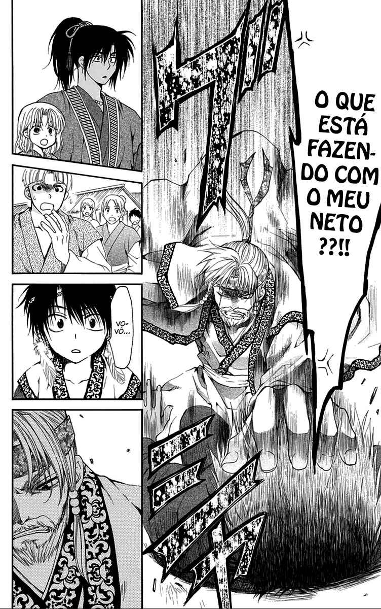 Read Akatsuki no Yona (PT) Manga Online