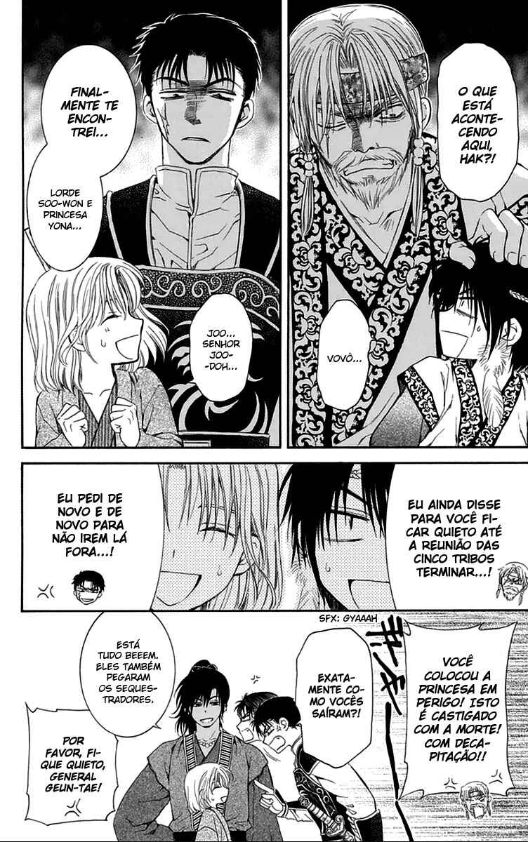 Read Akatsuki no Yona (PT) Manga Online