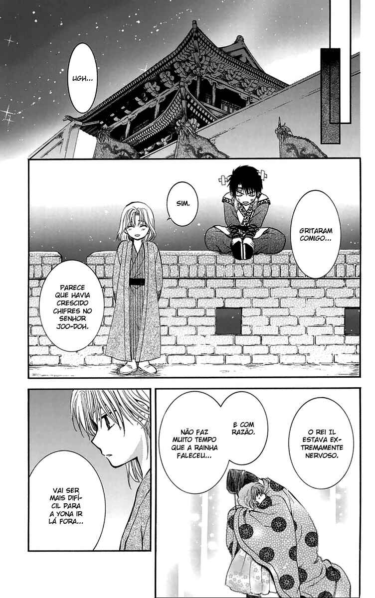 Read Akatsuki no Yona (PT) Manga Online