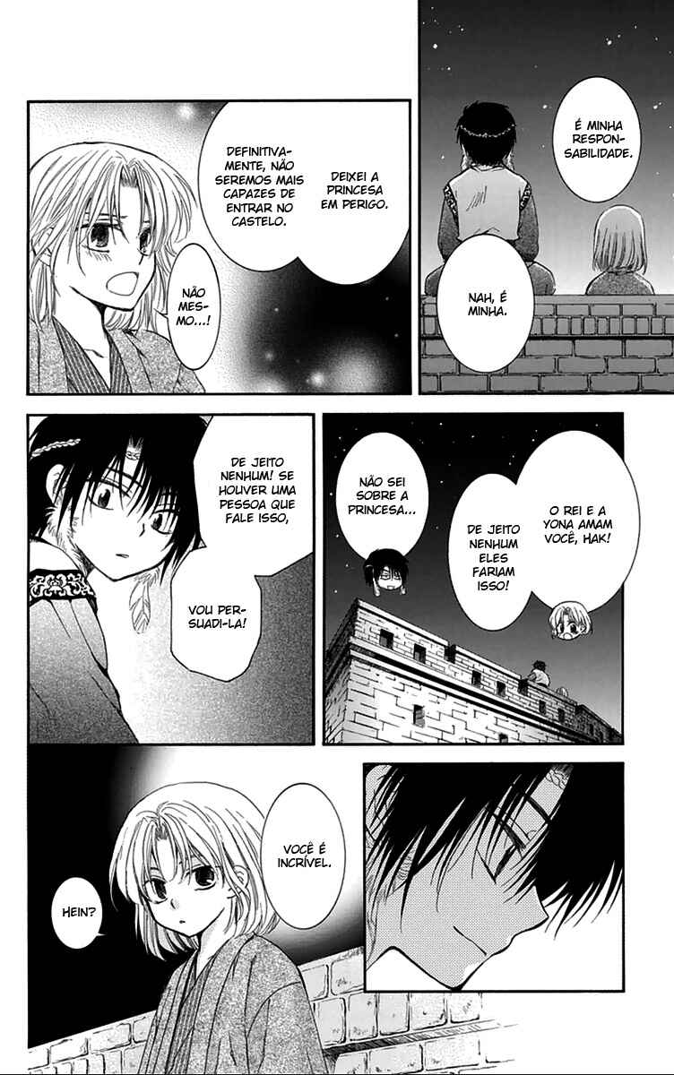 Read Akatsuki no Yona (PT) Manga Online