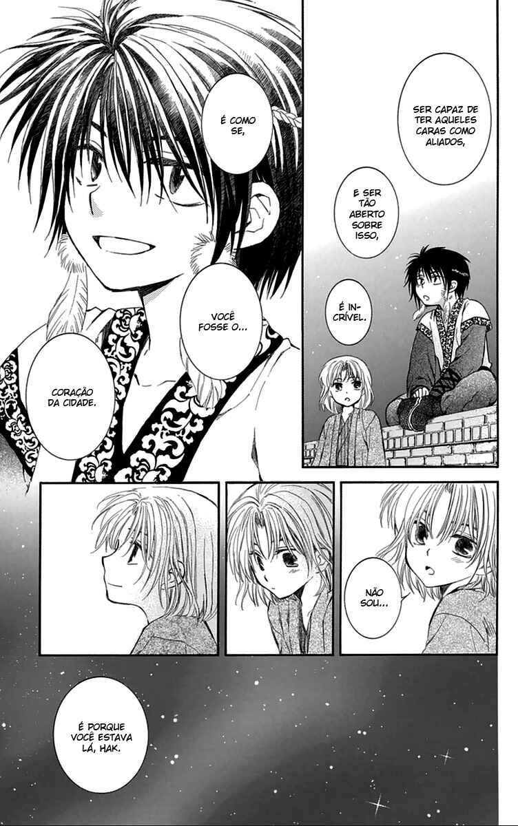 Read Akatsuki no Yona (PT) Manga Online