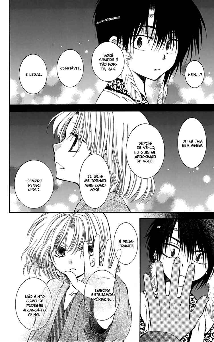 Read Akatsuki no Yona (PT) Manga Online