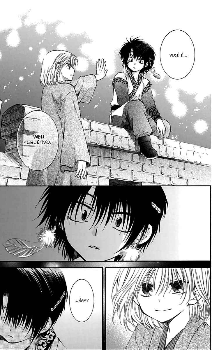 Read Akatsuki no Yona (PT) Manga Online