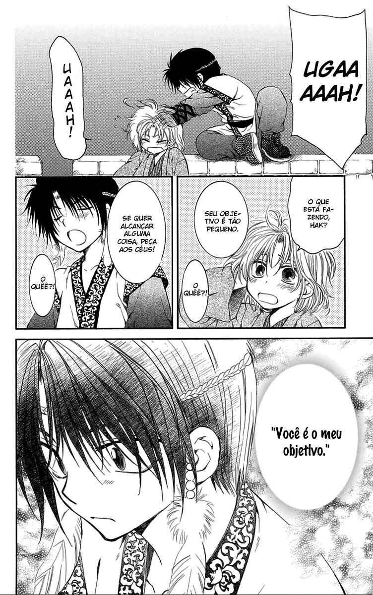 Read Akatsuki no Yona (PT) Manga Online