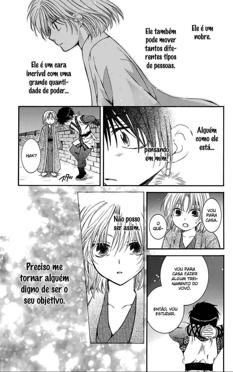 Read Akatsuki no Yona (PT) Manga Online