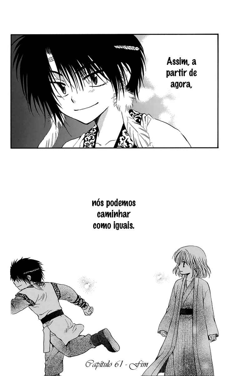 Read Akatsuki no Yona (PT) Manga Online