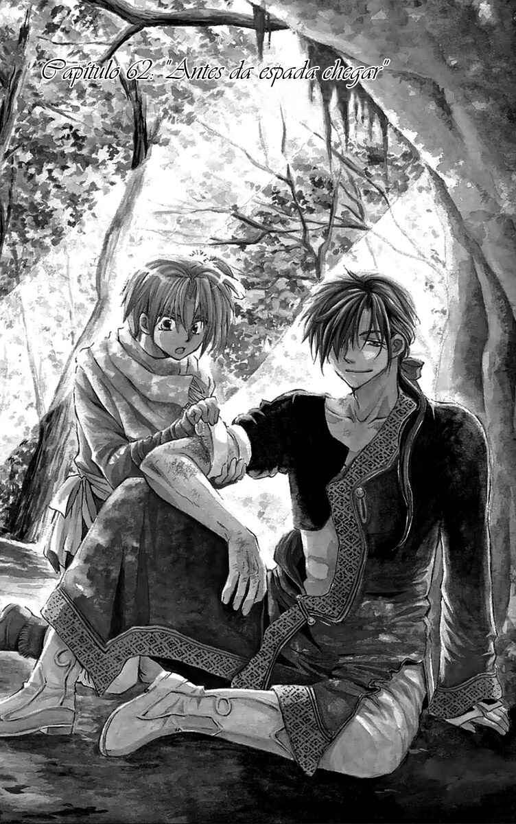Read Akatsuki no Yona (PT) Manga Online