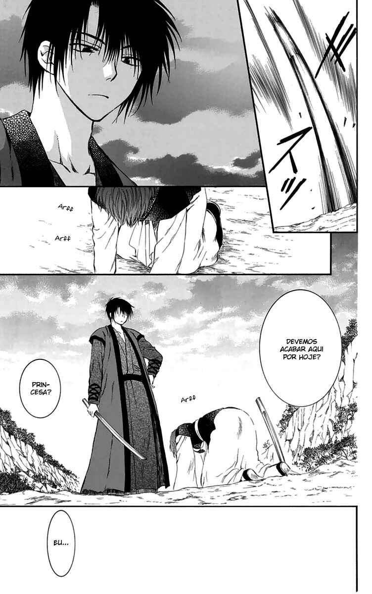 Read Akatsuki no Yona (PT) Manga Online