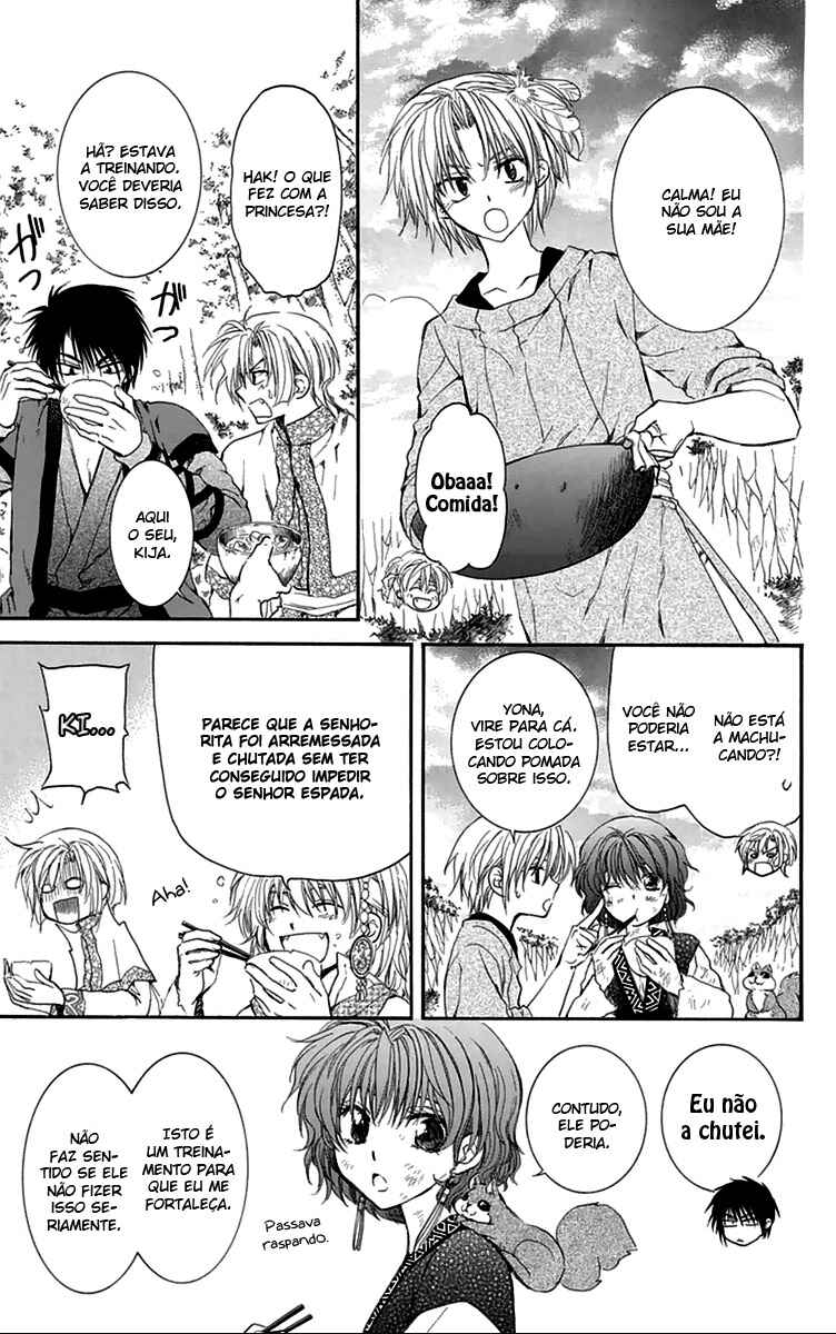 Read Akatsuki no Yona (PT) Manga Online