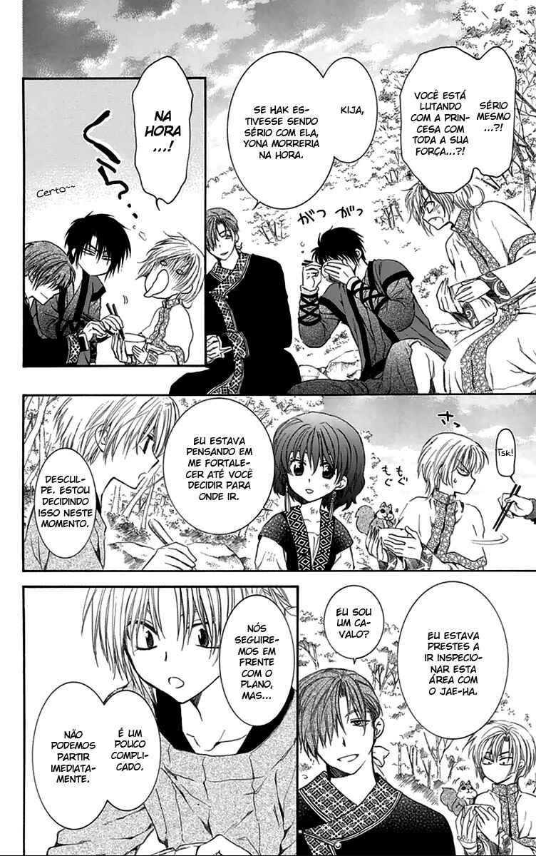 Read Akatsuki no Yona (PT) Manga Online