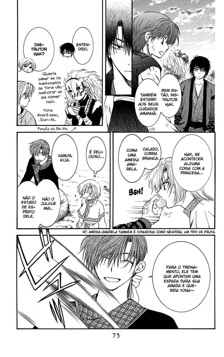 Read Akatsuki no Yona (PT) Manga Online