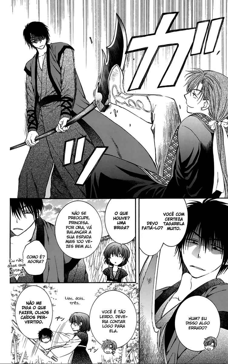 Read Akatsuki no Yona (PT) Manga Online