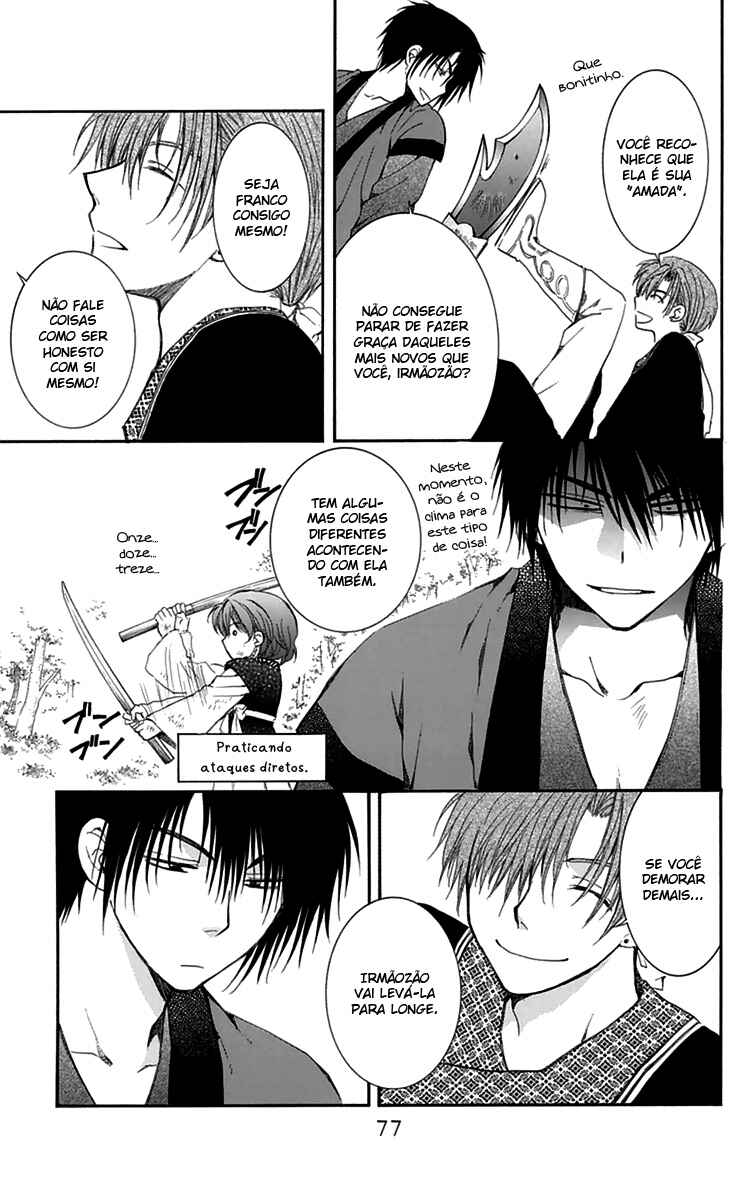 Read Akatsuki no Yona (PT) Manga Online