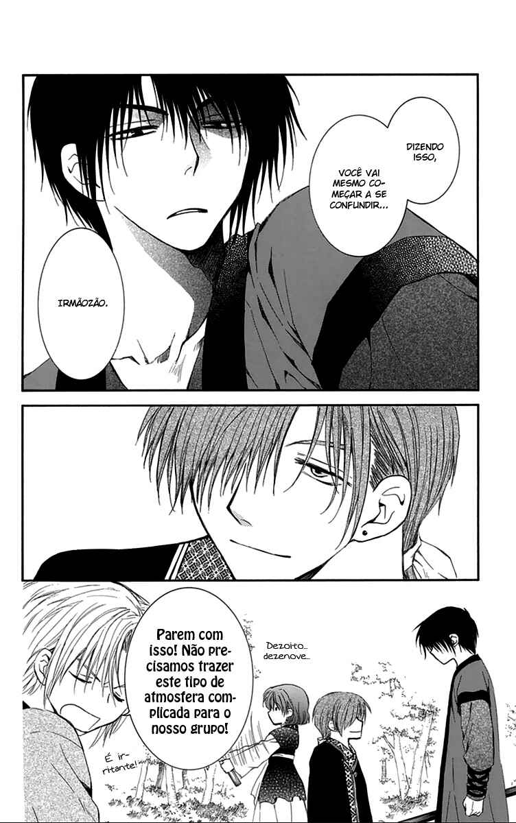 Read Akatsuki no Yona (PT) Manga Online