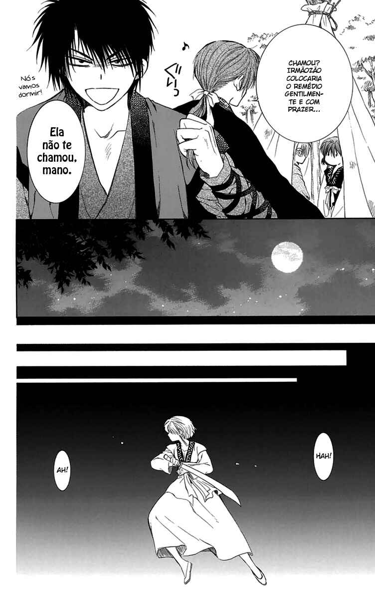 Read Akatsuki no Yona (PT) Manga Online