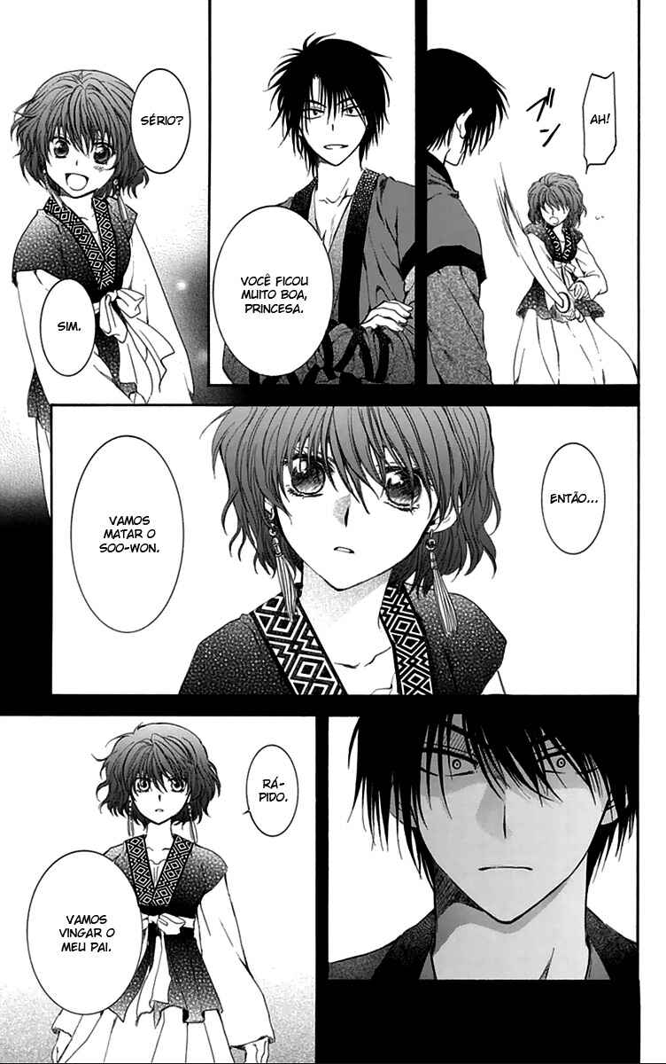 Read Akatsuki no Yona (PT) Manga Online