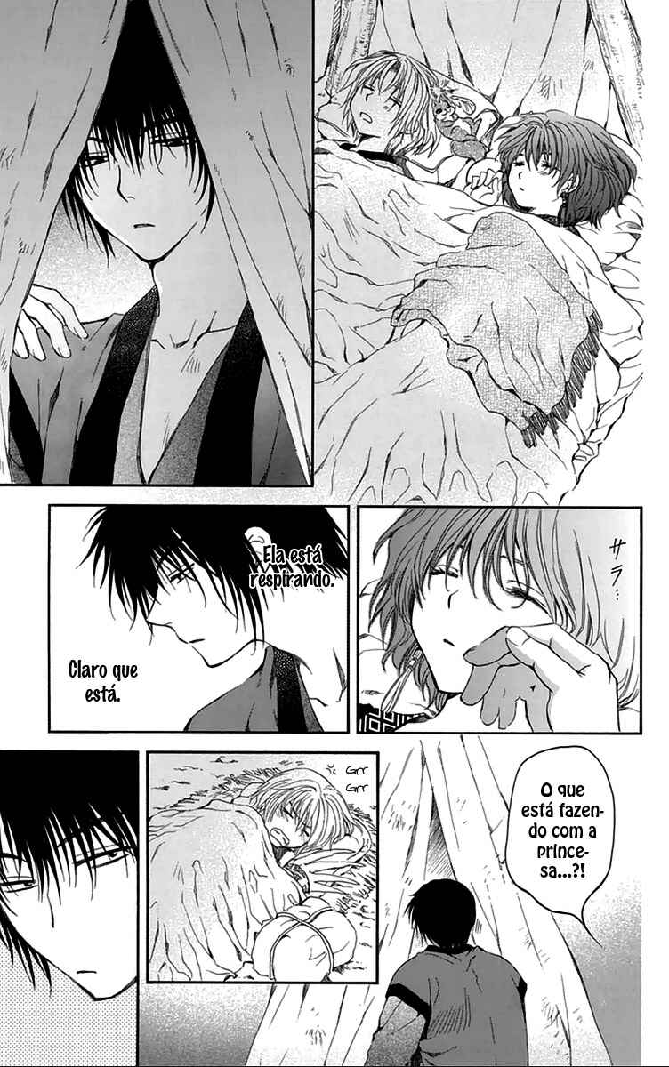 Read Akatsuki no Yona (PT) Manga Online