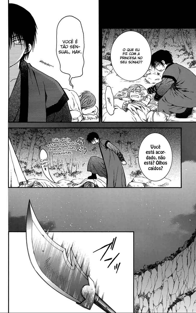 Read Akatsuki no Yona (PT) Manga Online