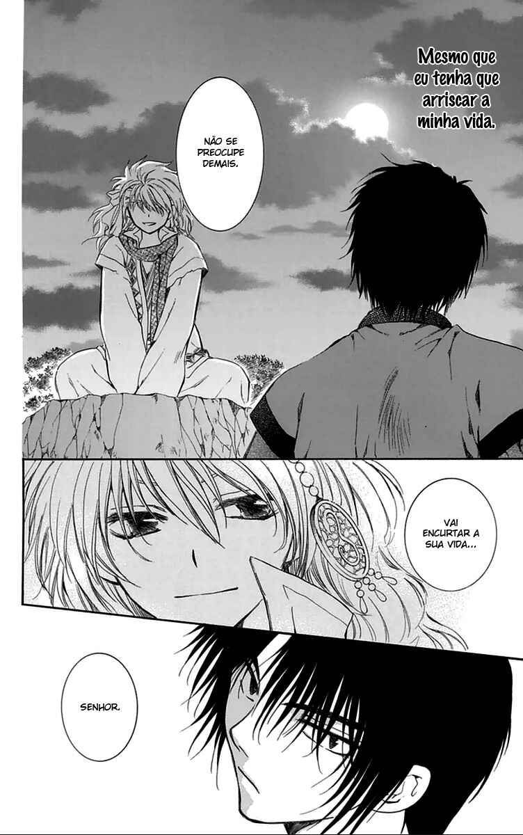 Read Akatsuki no Yona (PT) Manga Online