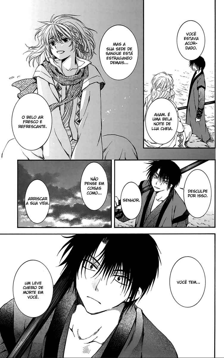 Read Akatsuki no Yona (PT) Manga Online