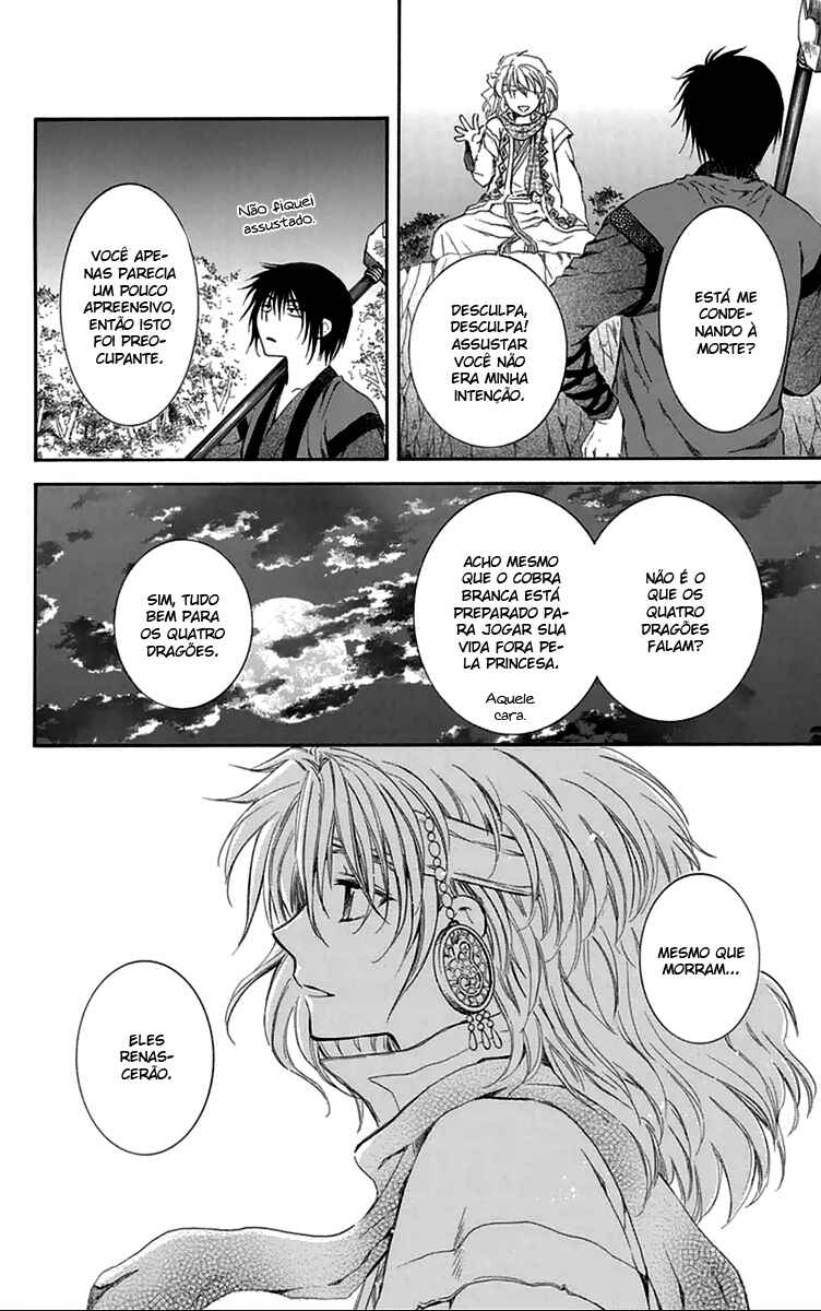 Read Akatsuki no Yona (PT) Manga Online