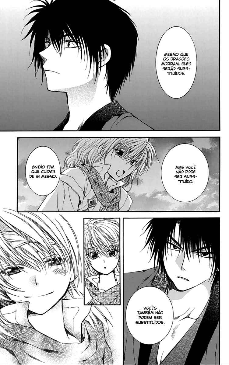 Read Akatsuki no Yona (PT) Manga Online