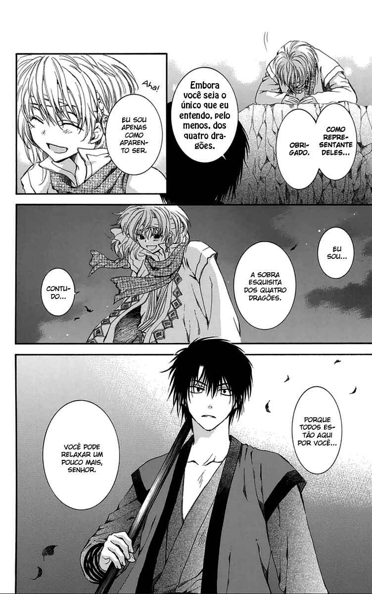 Read Akatsuki no Yona (PT) Manga Online