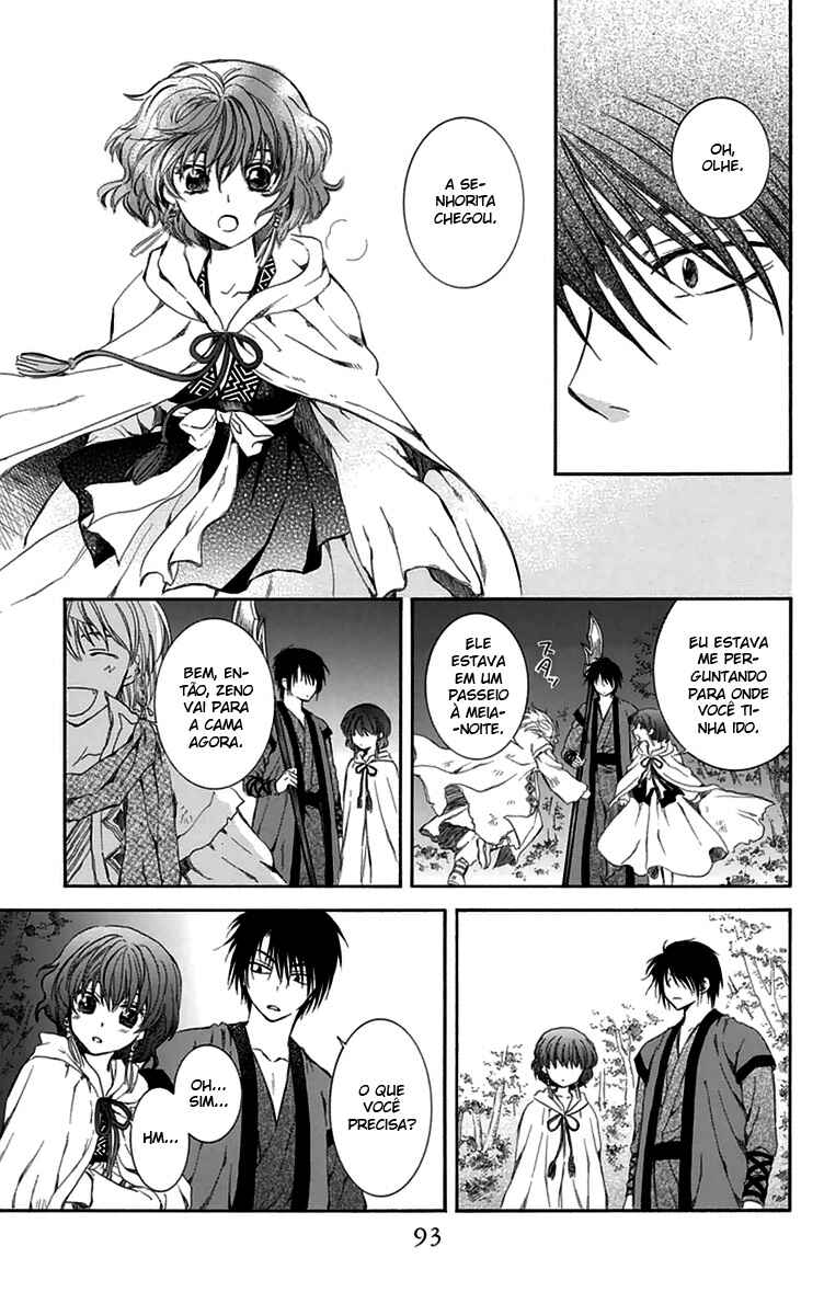Read Akatsuki no Yona (PT) Manga Online