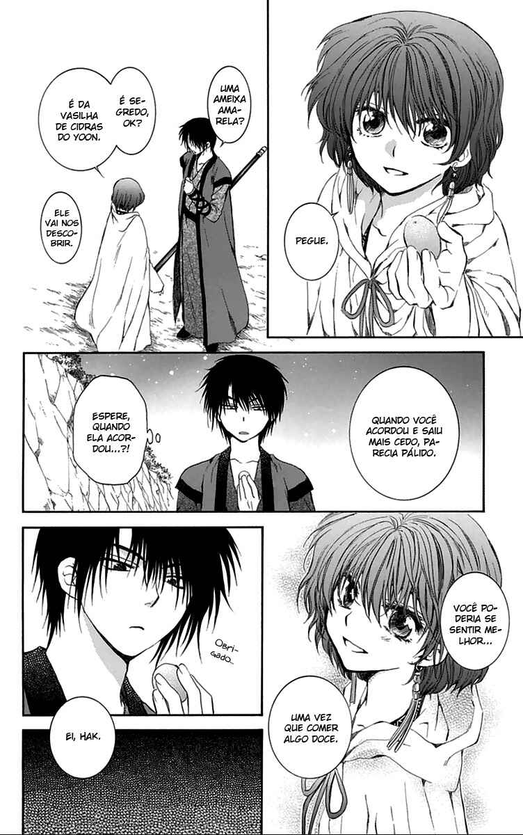 Read Akatsuki no Yona (PT) Manga Online