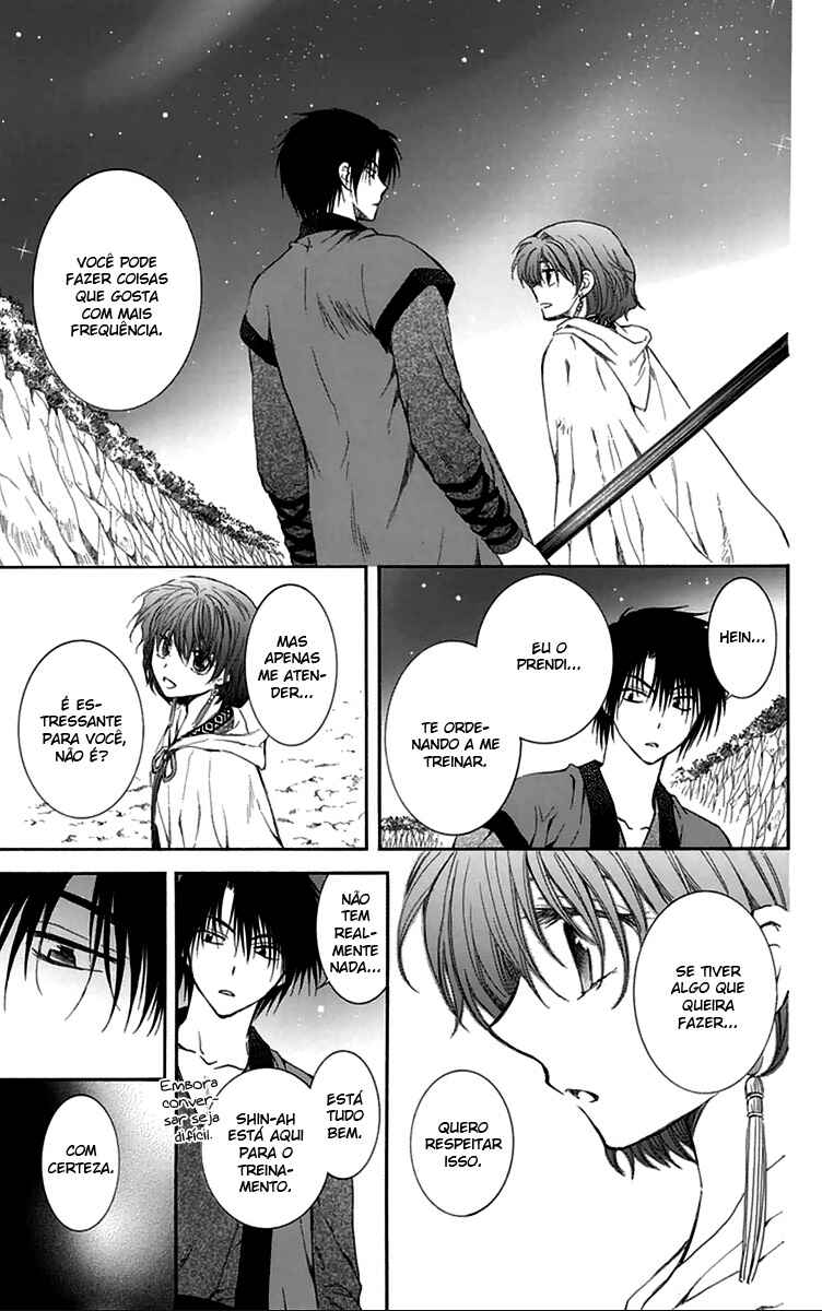 Read Akatsuki no Yona (PT) Manga Online