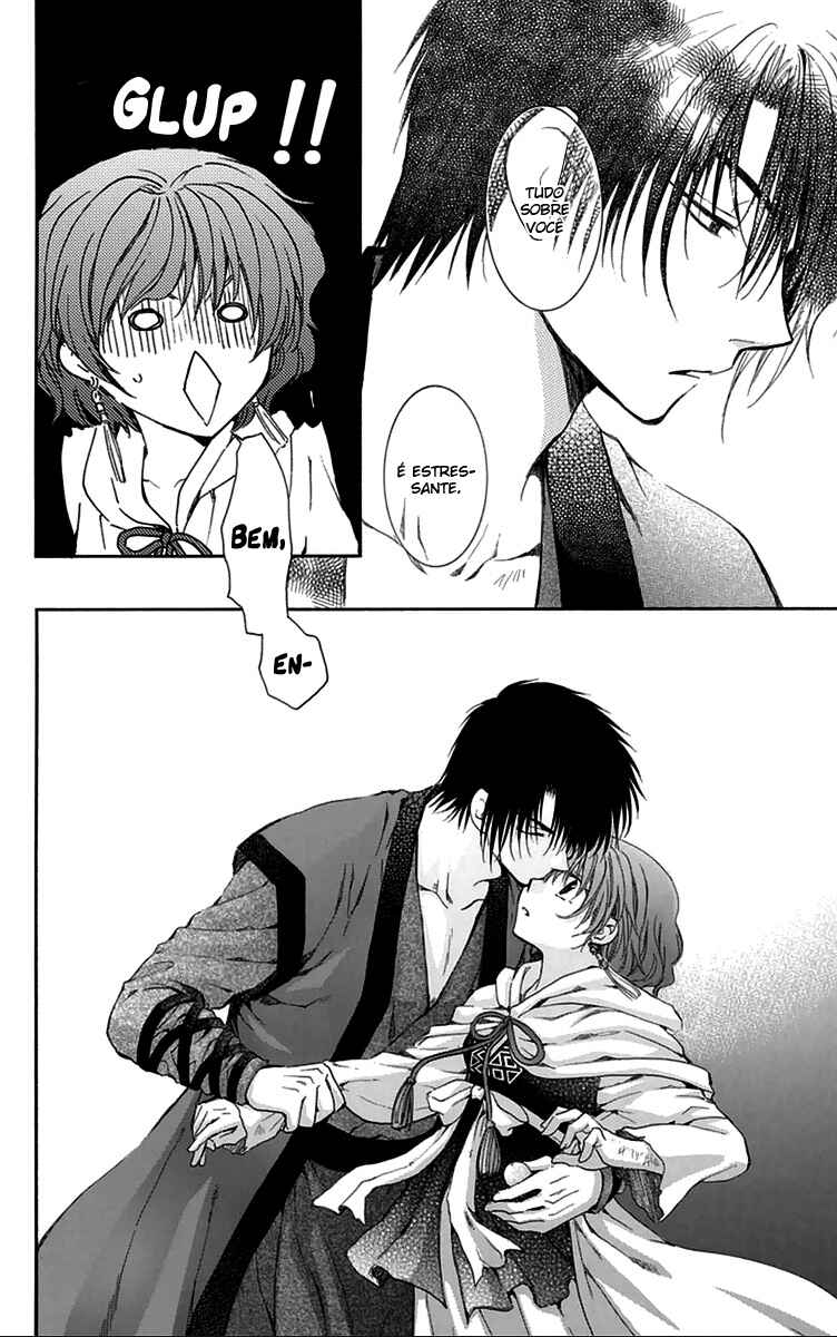 Read Akatsuki no Yona (PT) Manga Online