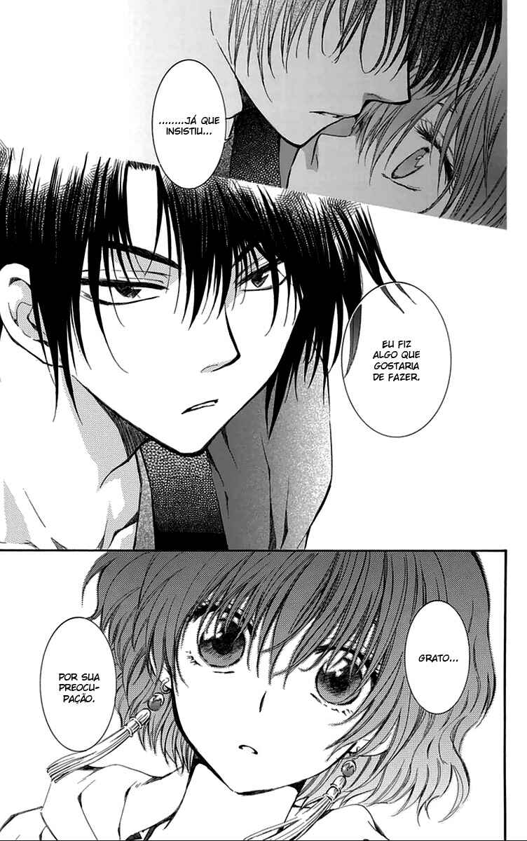 Read Akatsuki no Yona (PT) Manga Online