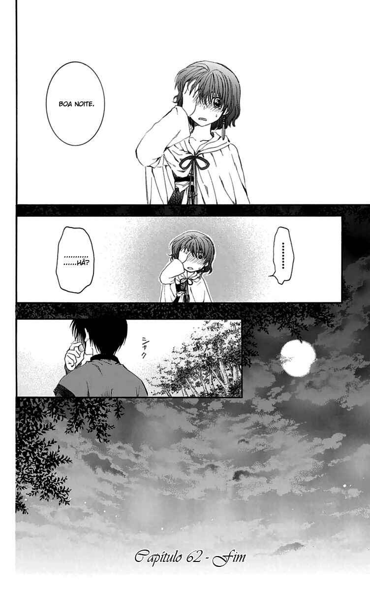 Read Akatsuki no Yona (PT) Manga Online