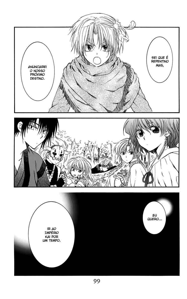 Read Akatsuki no Yona (PT) Manga Online