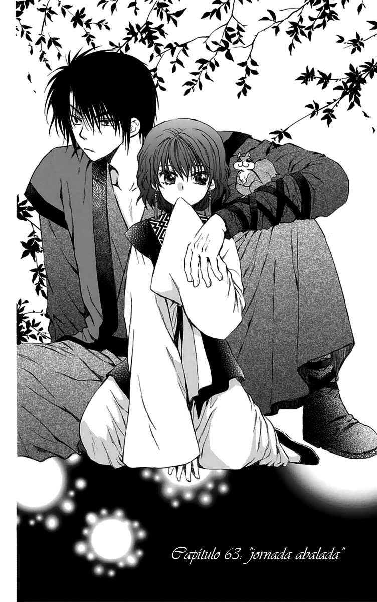 Read Akatsuki no Yona (PT) Manga Online