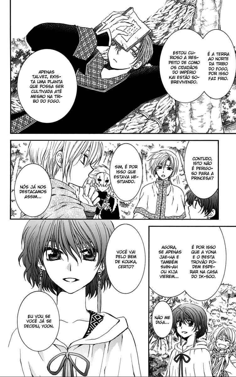 Read Akatsuki no Yona (PT) Manga Online