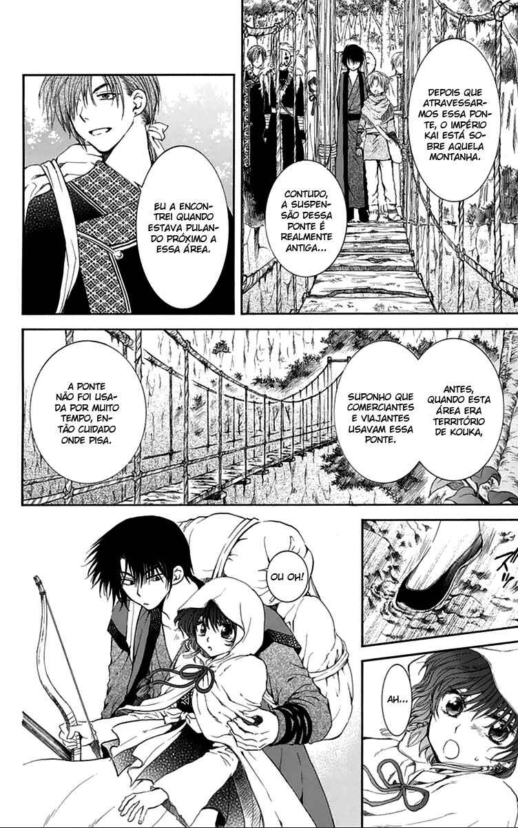 Read Akatsuki no Yona (PT) Manga Online