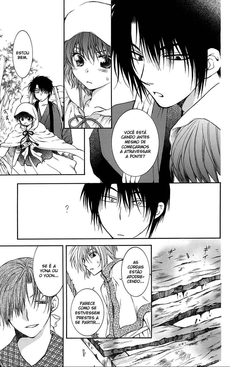 Read Akatsuki no Yona (PT) Manga Online