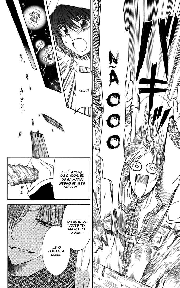 Read Akatsuki no Yona (PT) Manga Online