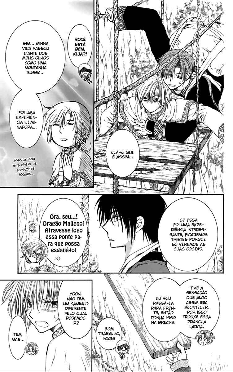 Read Akatsuki no Yona (PT) Manga Online