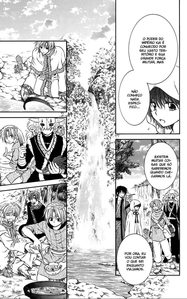 Read Akatsuki no Yona (PT) Manga Online