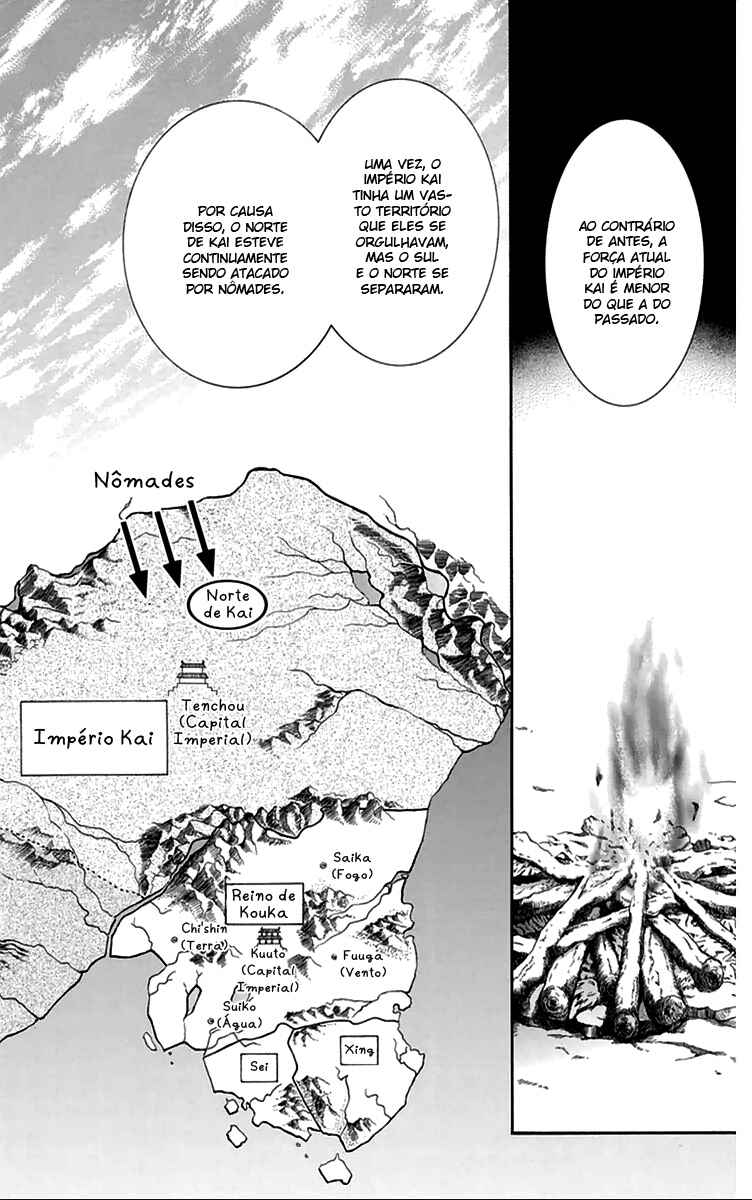 Read Akatsuki no Yona (PT) Manga Online