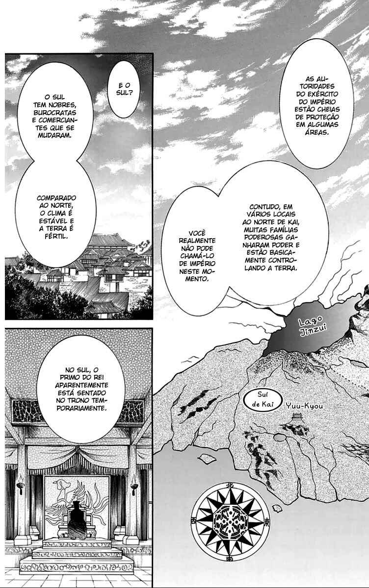 Read Akatsuki no Yona (PT) Manga Online