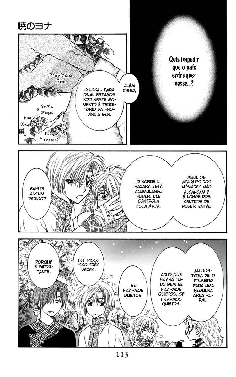 Read Akatsuki no Yona (PT) Manga Online