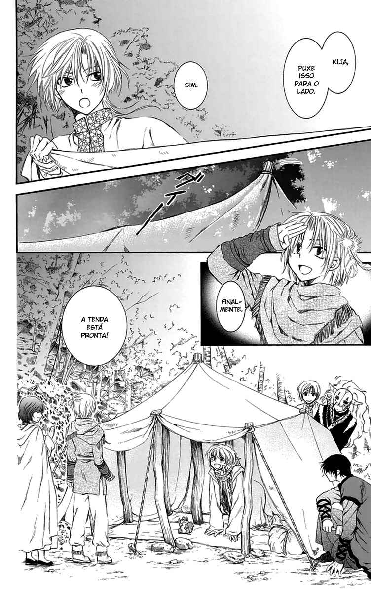 Read Akatsuki no Yona (PT) Manga Online
