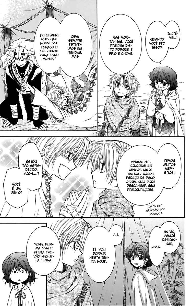 Read Akatsuki no Yona (PT) Manga Online