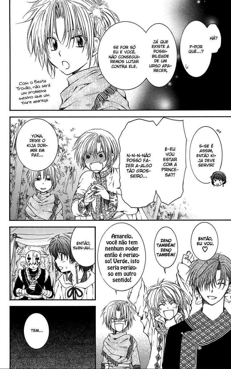 Read Akatsuki no Yona (PT) Manga Online