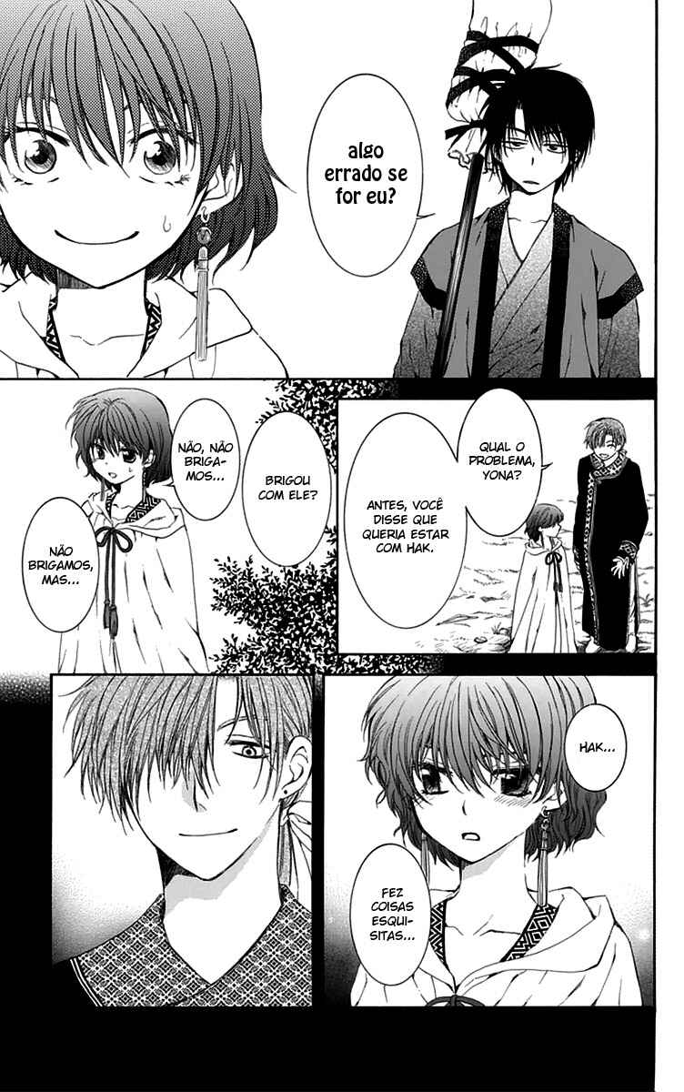 Read Akatsuki no Yona (PT) Manga Online