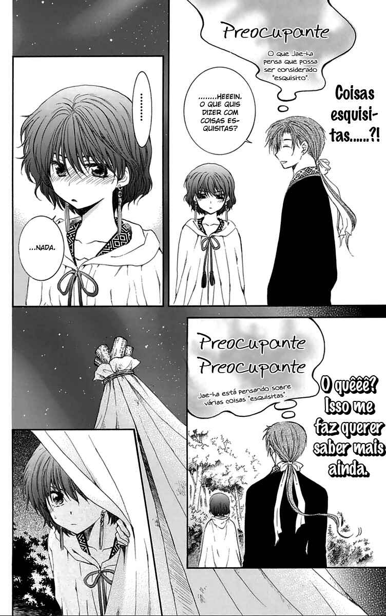 Read Akatsuki no Yona (PT) Manga Online