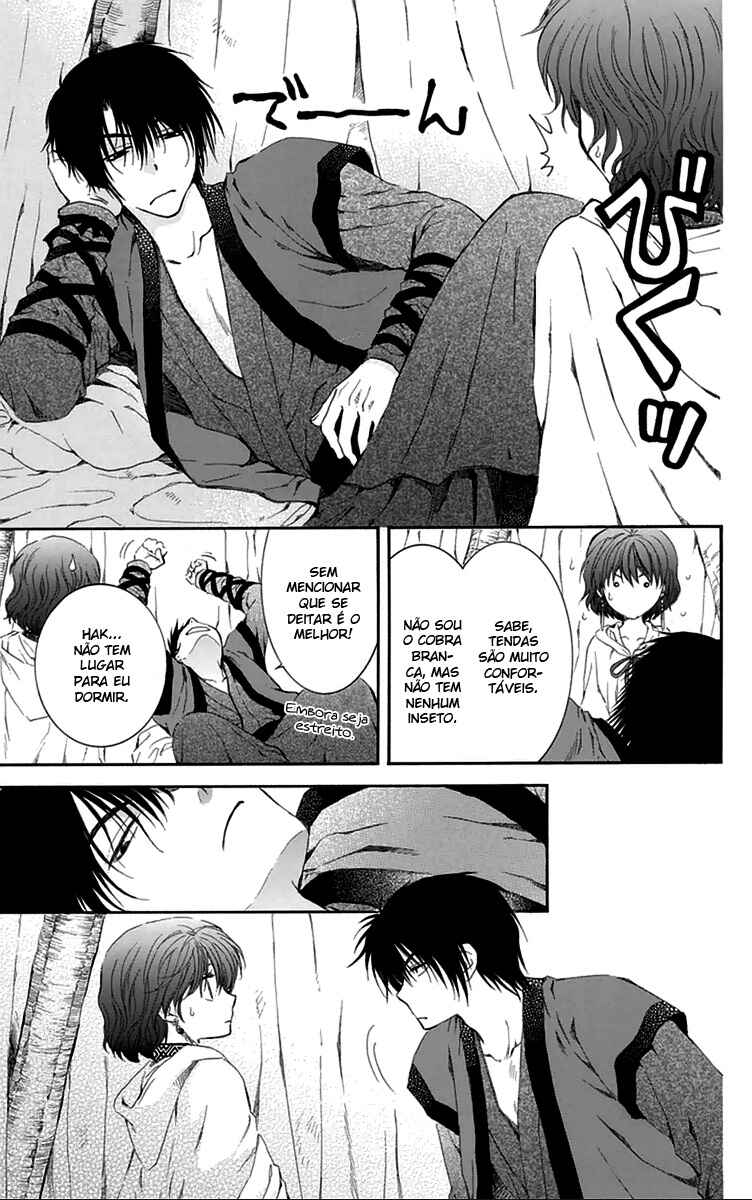 Read Akatsuki no Yona (PT) Manga Online